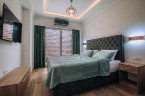 White Blue Ohrid - Luxury Apt, City Center, Private Parking, Balcony, near Ohrid Lake